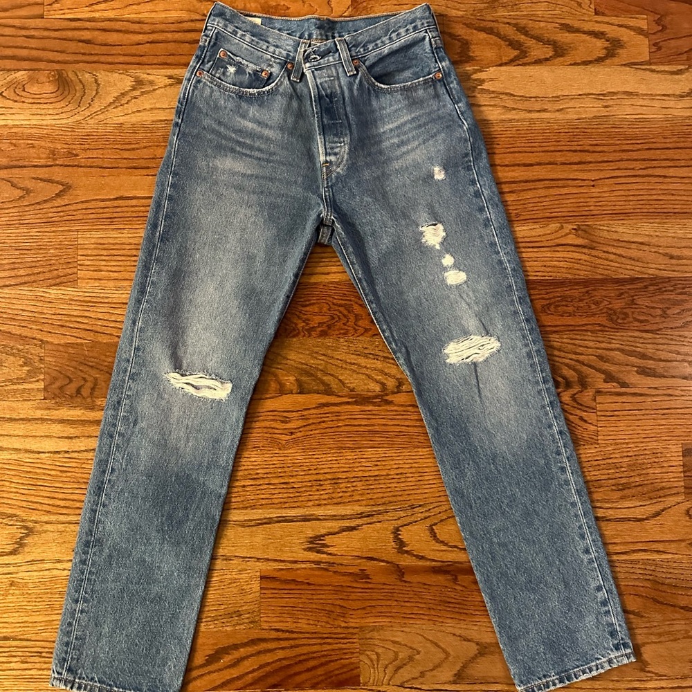 Levi’s 501